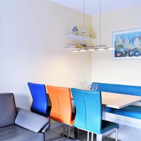 Appartamento Moderne Proche Avec Terrasse, Parking Prive - 3 Pieces, 5 Couchages - Fr-1-251-371